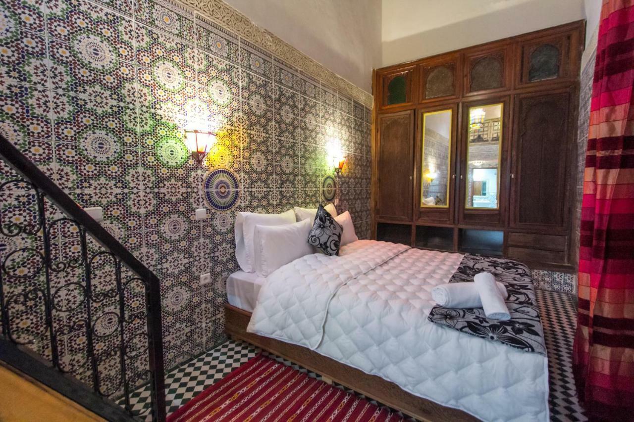 Отель Dar Meknes Tresor Экстерьер фото